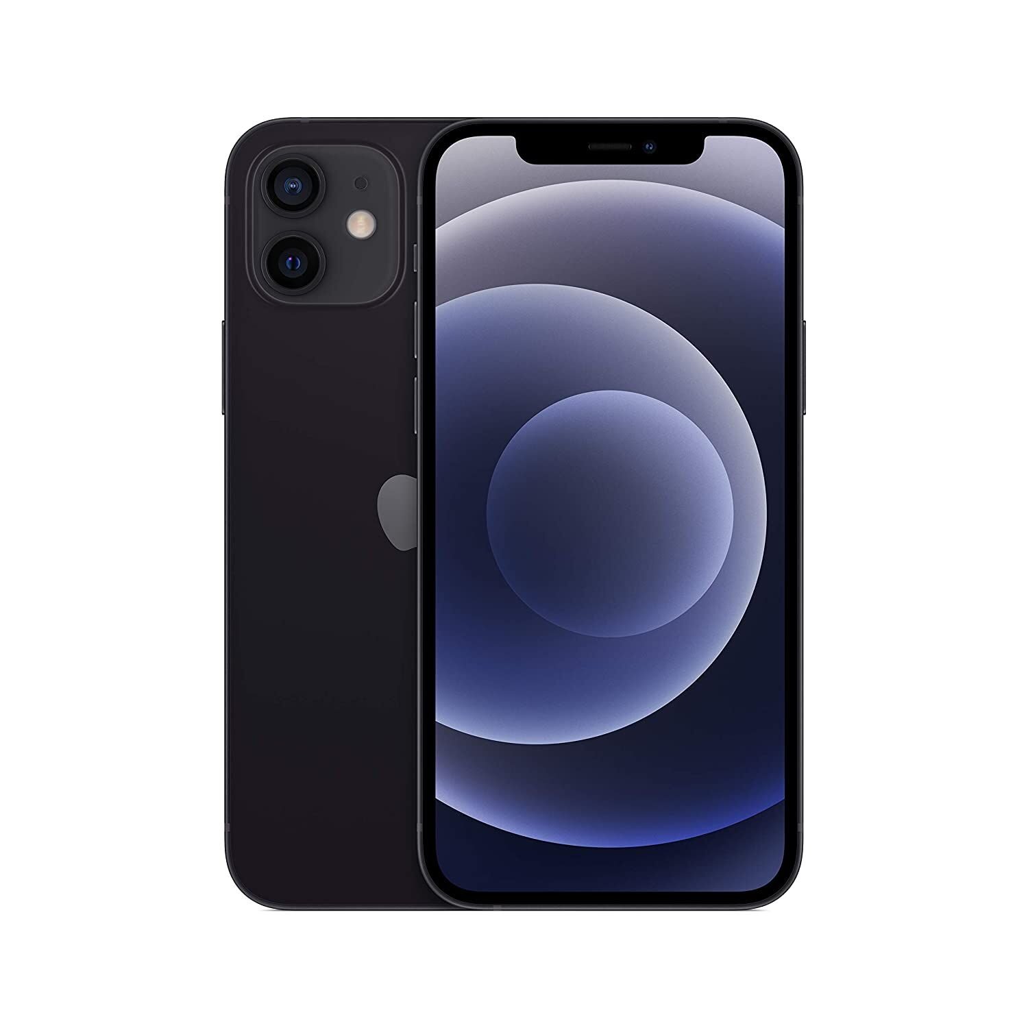 Novo Apple iPhone 12 (128 GB – 4 GB RAM) – Preto Identificação: 32