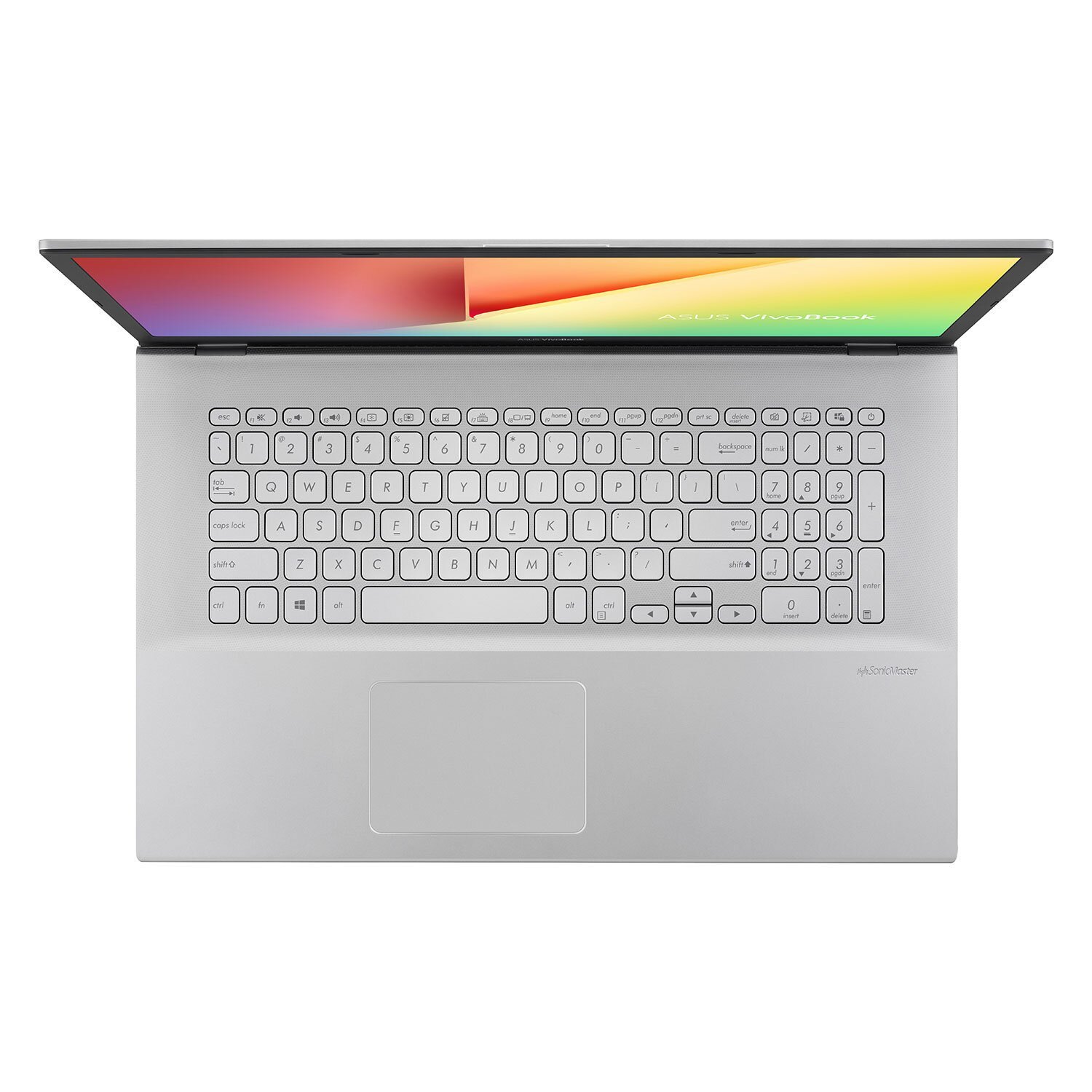 ASUS VivoBook 17.3″ i5 8GB_1TB 17.3″ Tela FHD - Imagem 4