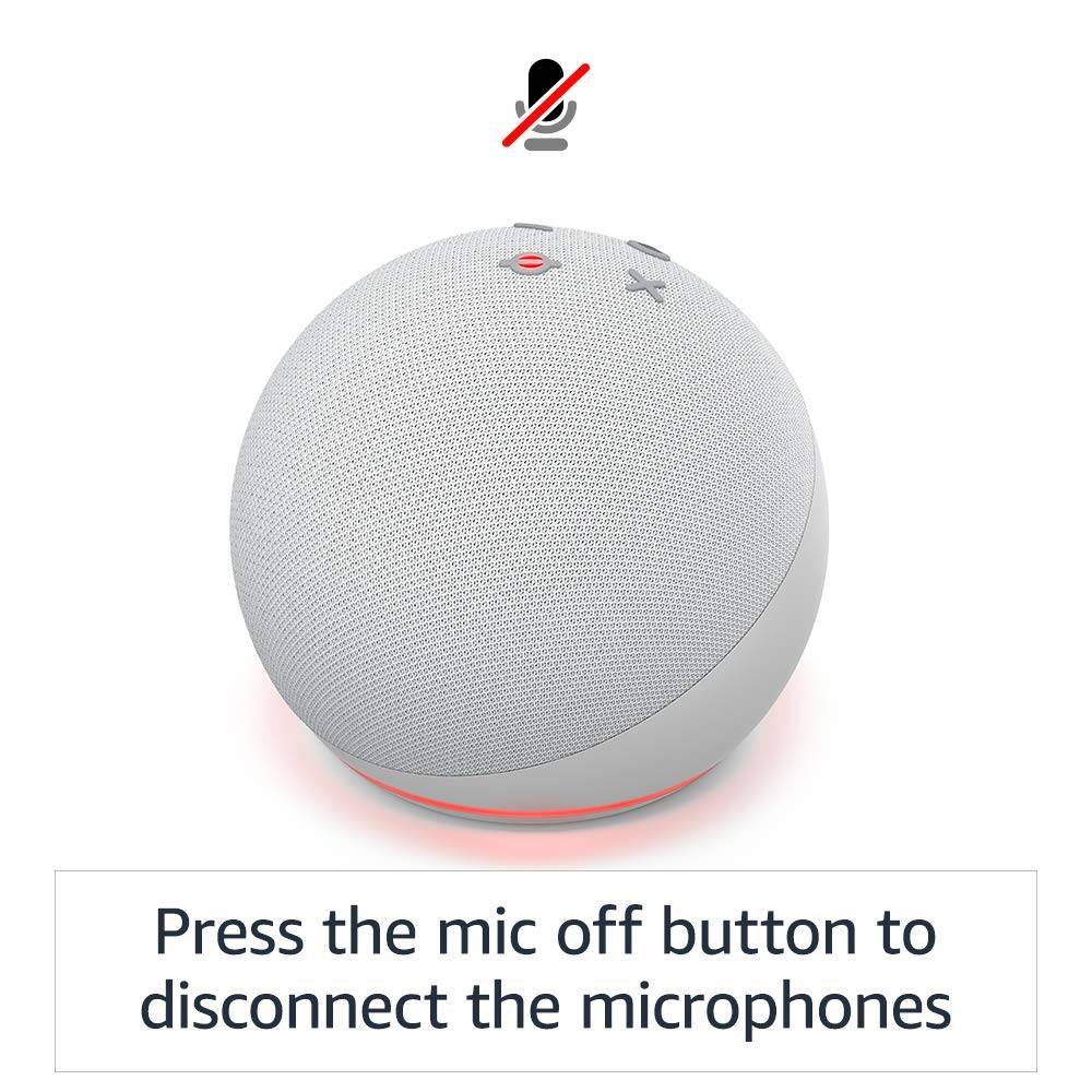 Echo Dot (4ª geração, lançamento de 2020) | Alto-falante inteligente - Imagem 2