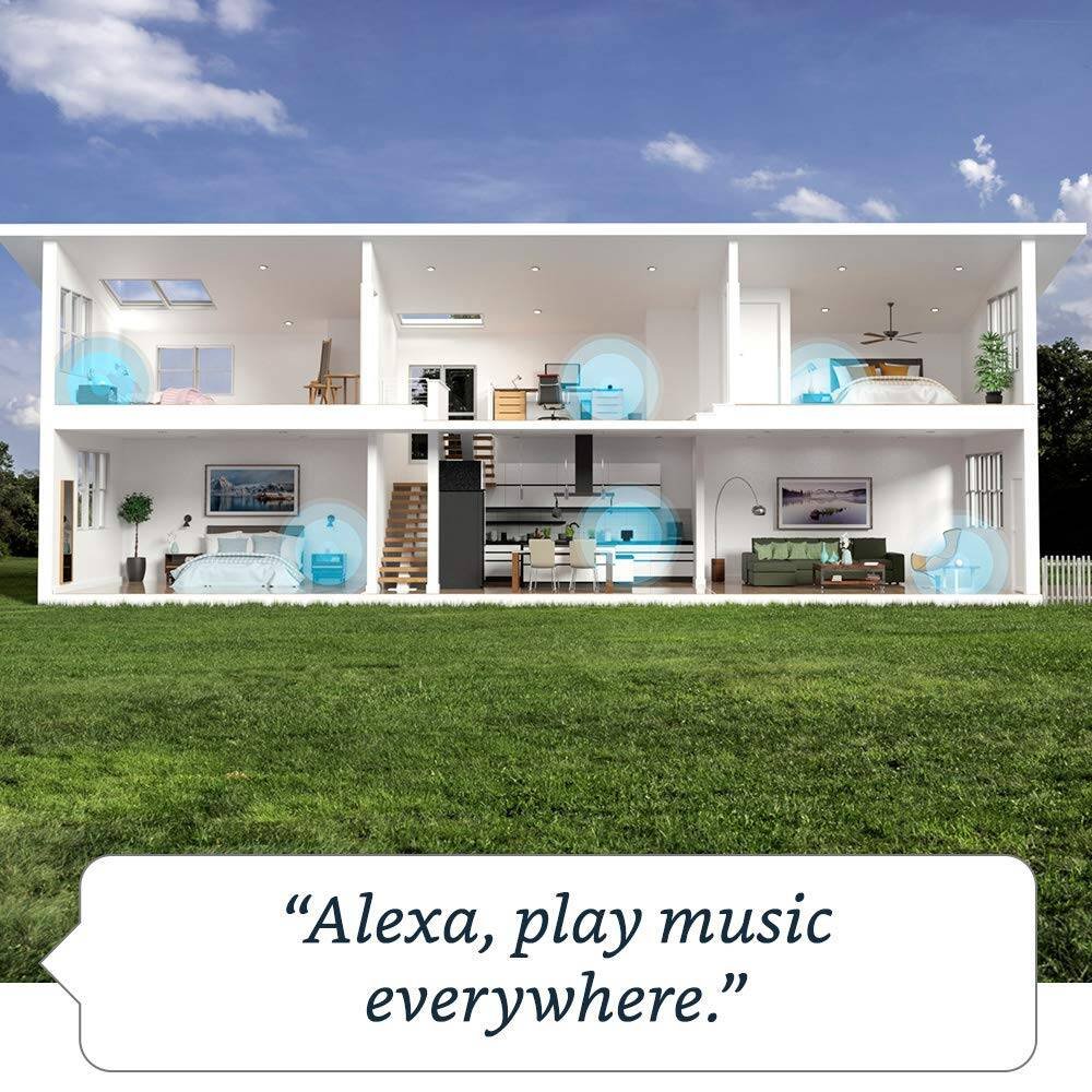 Echo Dot (4ª geração, lançamento de 2020) | Alto-falante inteligente - Imagem 5