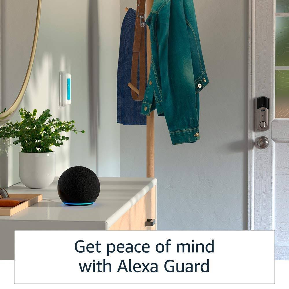 Echo Dot (4ª geração, lançamento de 2020) | Alto-falante inteligente - Imagem 6