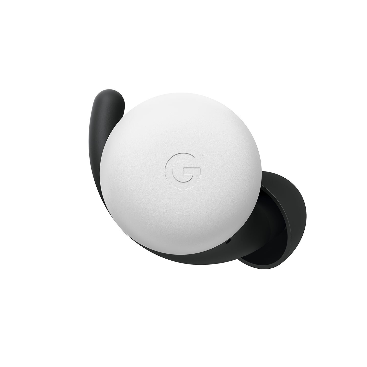 Google Pixel Buds, claramente branco - Imagem 2