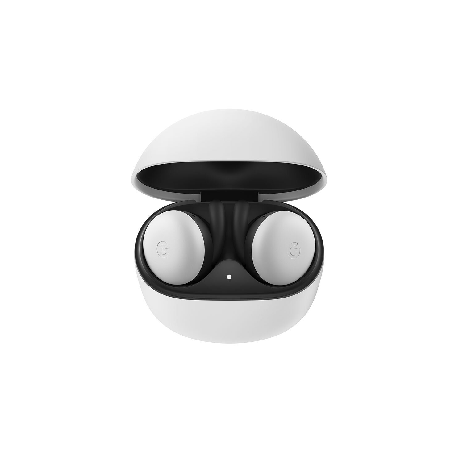 Google Pixel Buds, claramente branco - Imagem 3