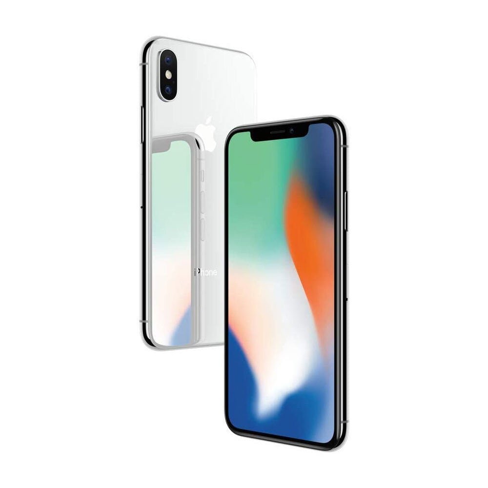 Apple iPhone X 64GB Prata Totalmente Desbloqueado - Imagem 3
