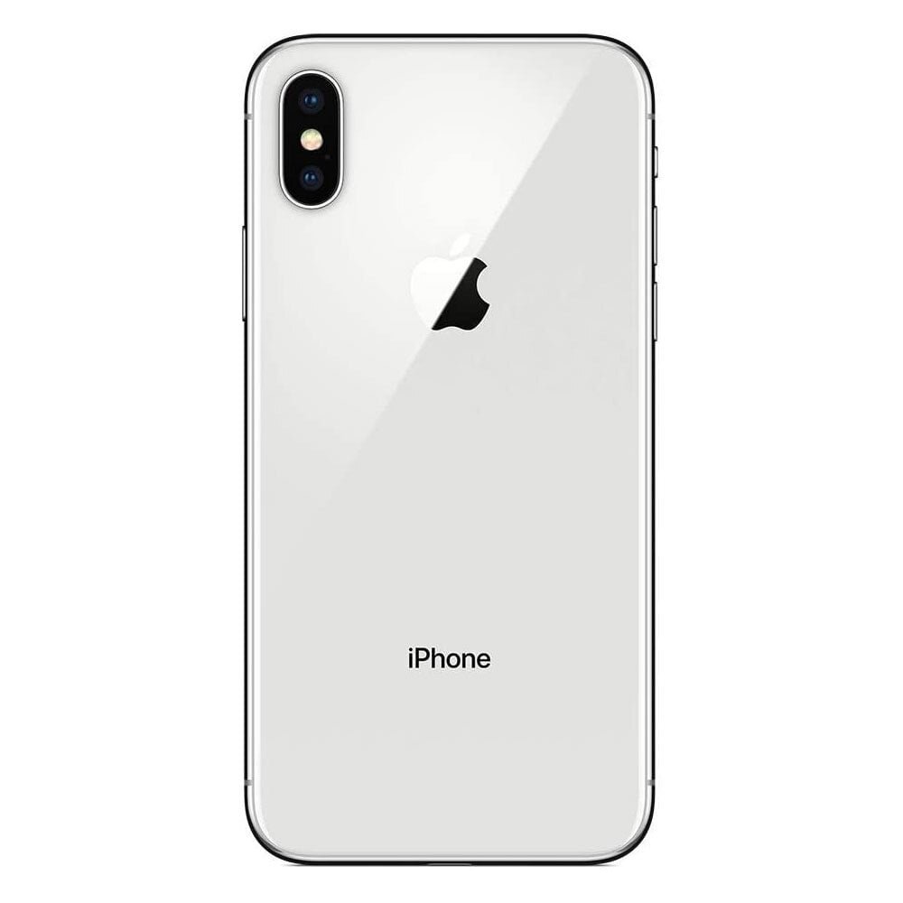 Apple iPhone X 64GB Prata Totalmente Desbloqueado - Imagem 4