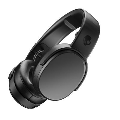 Fone de ouvido sem fio Bluetooth Skullcandy Crusher Over-ear