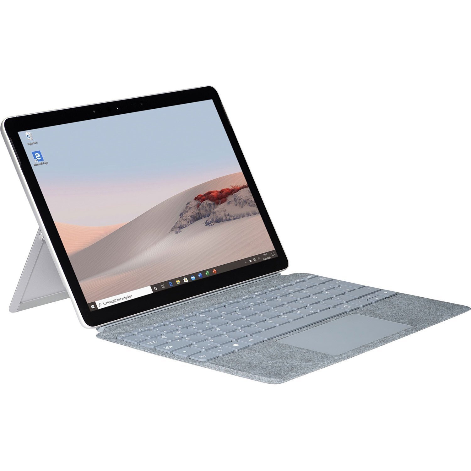 Novo Microsoft Surface Go 2 – Tela sensível ao toque de 10,5″ - Imagem 2