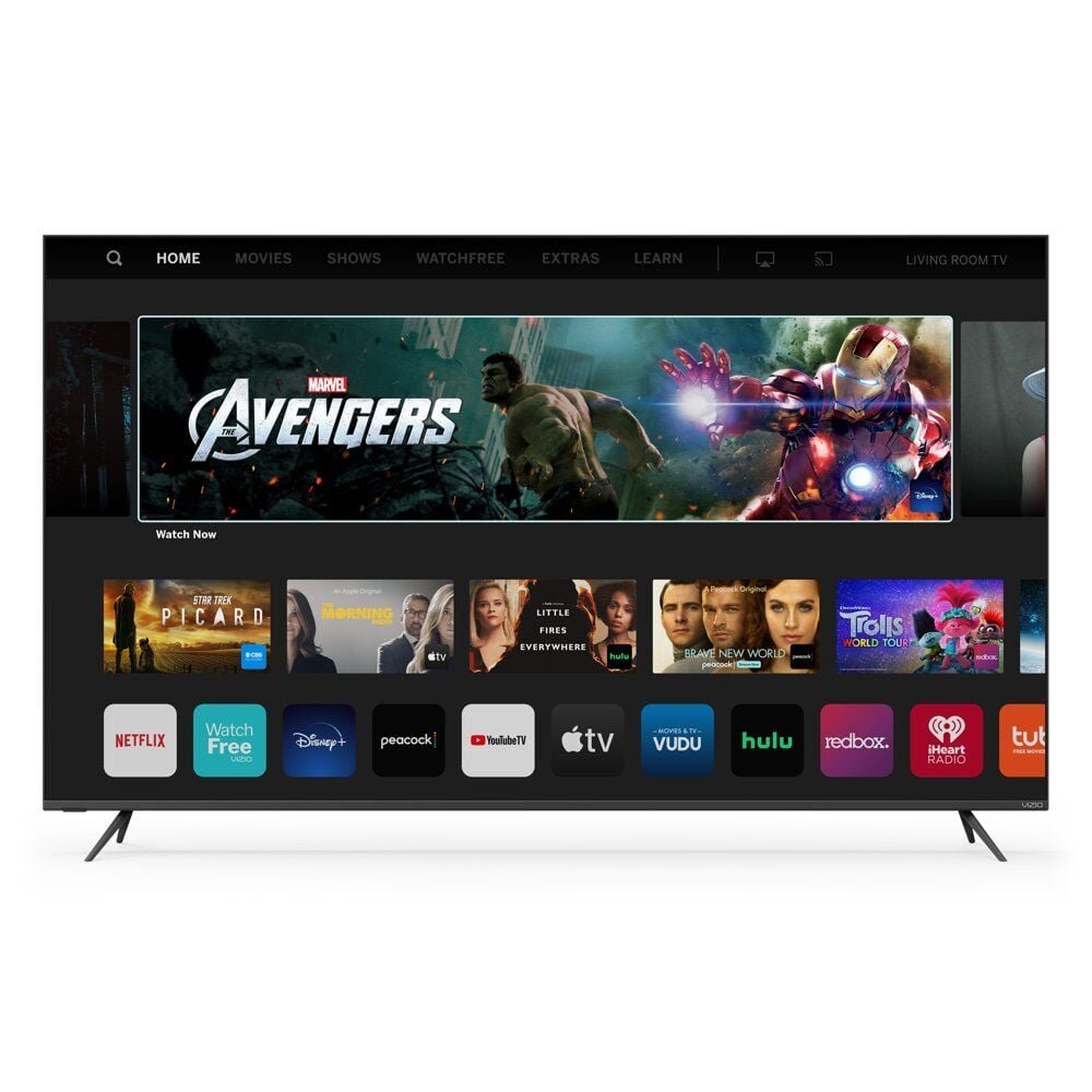 VIZIO 75 polegadas Classe 4K UHD Quantum Smartcast Smart TV - Imagem 2